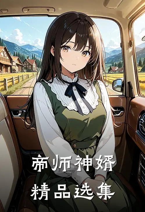帝师神婿精品选集