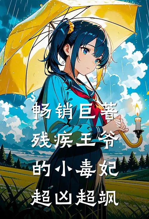 畅销巨著残疾王爷的小毒妃超凶超飒