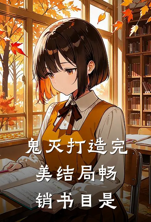 鬼灭打造完美结局畅销书目是