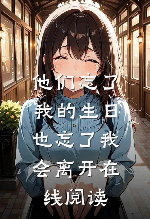 他们忘了我的生日,也忘了我会离开在线阅读全文