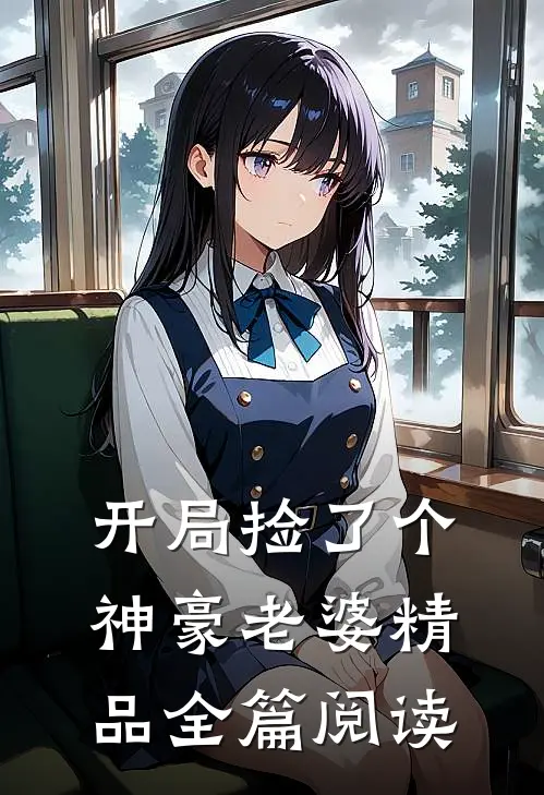 开局捡了个神豪老婆精品全篇阅读