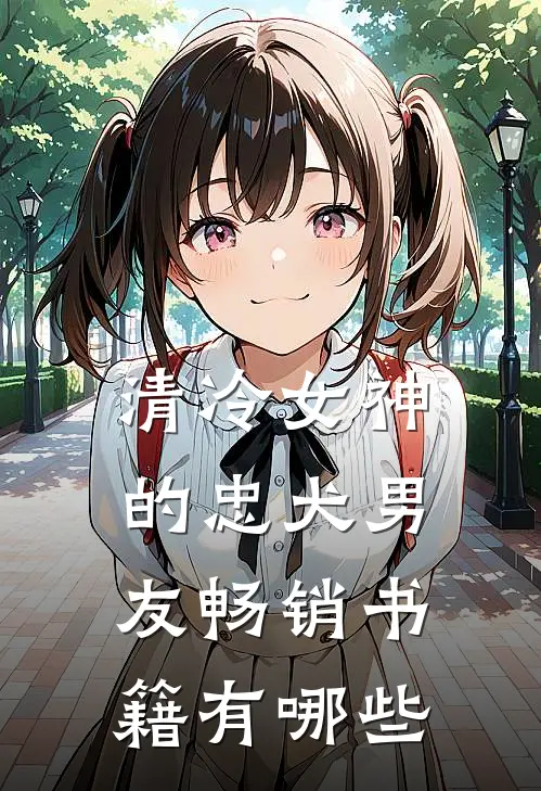清冷女神的忠犬男友畅销书籍有哪些
