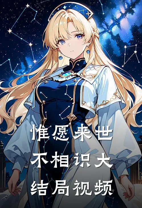 惟愿来世不相识大结局视频