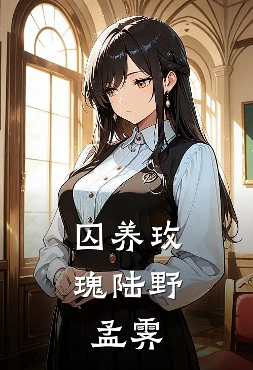 囚养玫瑰(陆野,孟霁)