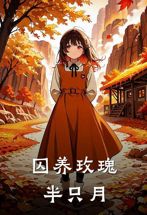 囚养玫瑰半只月