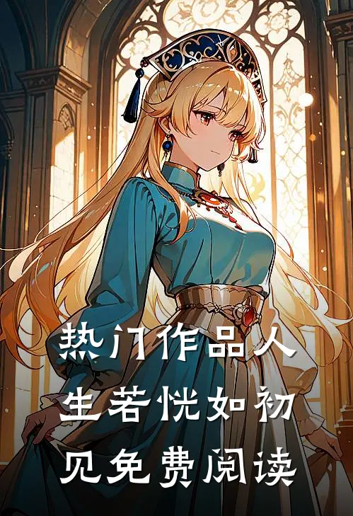 热门作品人生若恍如初见免费阅读
