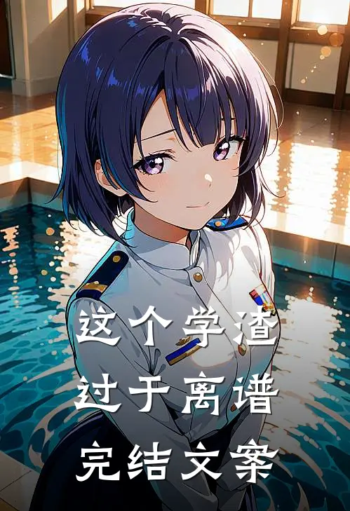 这个学渣过于离谱完结文案