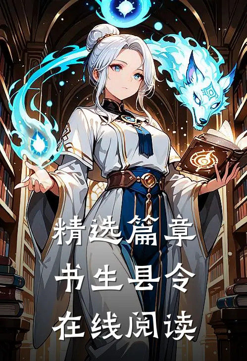 精选篇章书生县令在线阅读