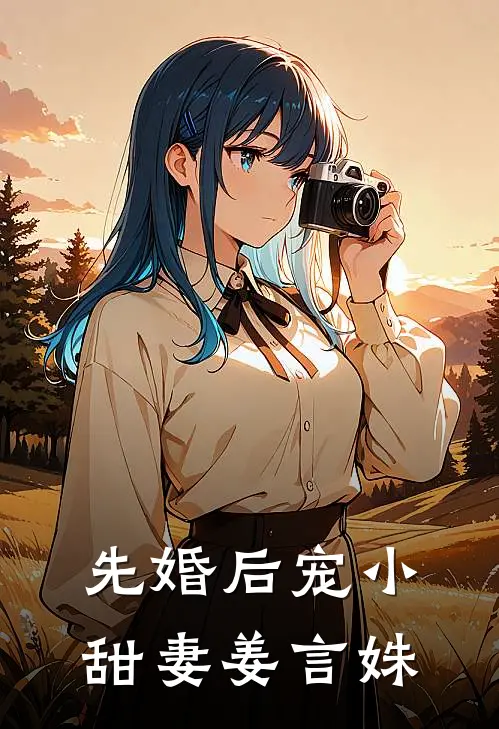 先婚后宠小甜妻姜言姝