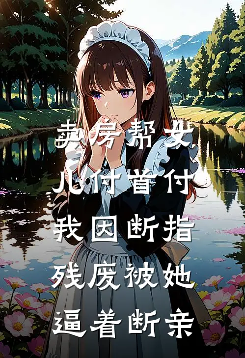 卖房帮女儿付首付，我因断指残废被她逼着断亲