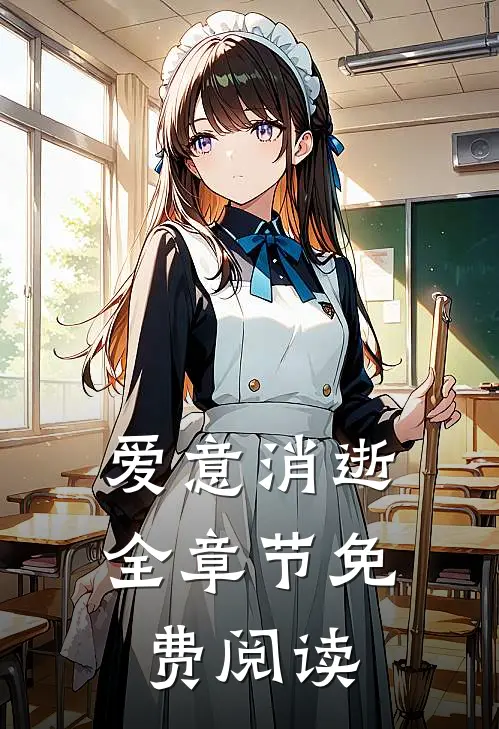 爱意消逝全章节免费阅读