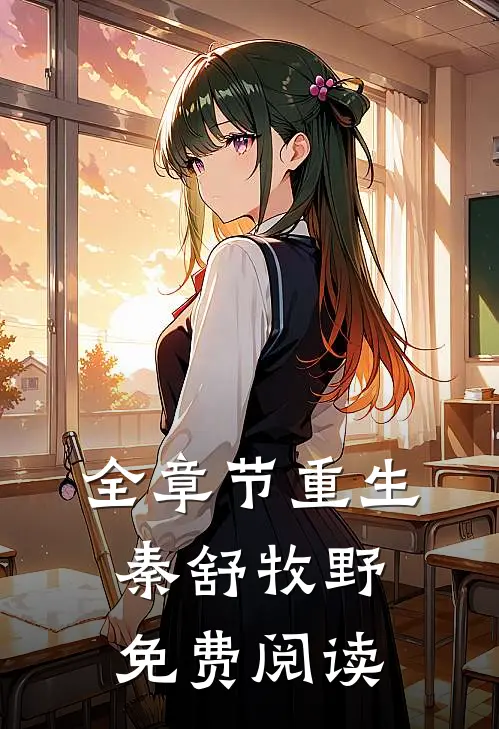 全章节重生秦舒牧野免费阅读