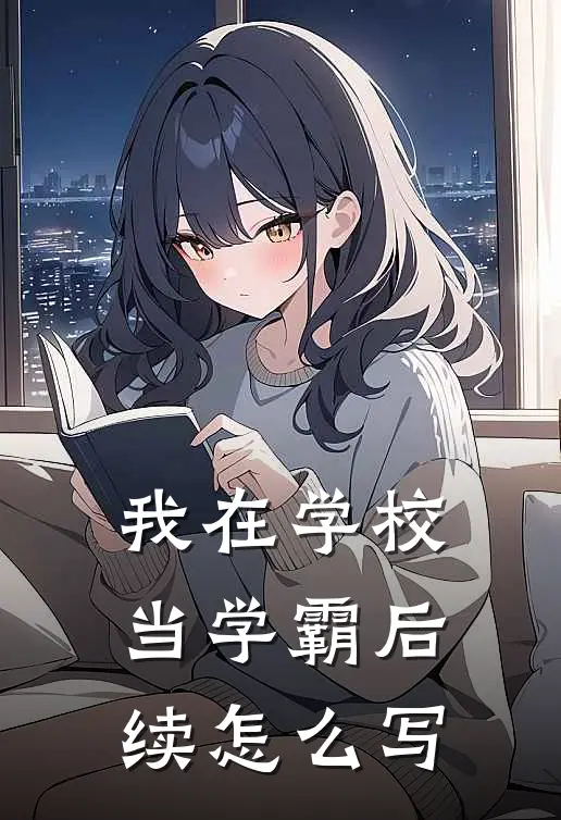我在学校当学霸后续怎么写