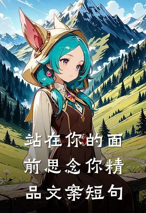 站在你的面前思念你精品文案短句
