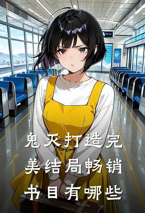 鬼灭打造完美结局畅销书目有哪些