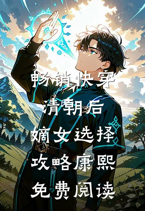 畅销快穿清朝后,嫡女选择攻略康熙免费阅读