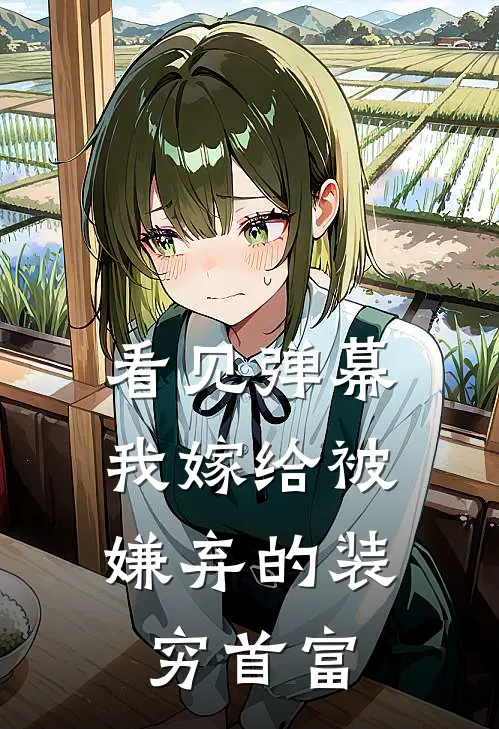看见弹幕，我嫁给被嫌弃的装穷首富
