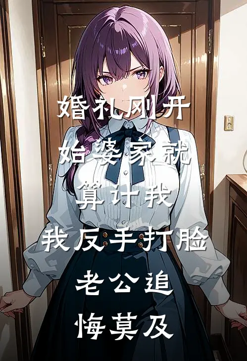 婚礼刚开始婆家就算计我，我反手打脸，老公追悔莫及