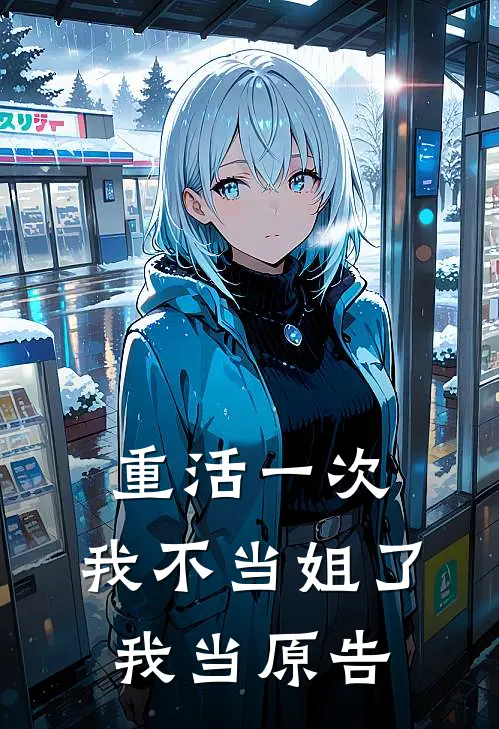 重活一次，我不当姐了，我当原告