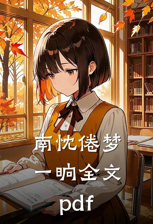 南忱倦梦一晌全文pdf