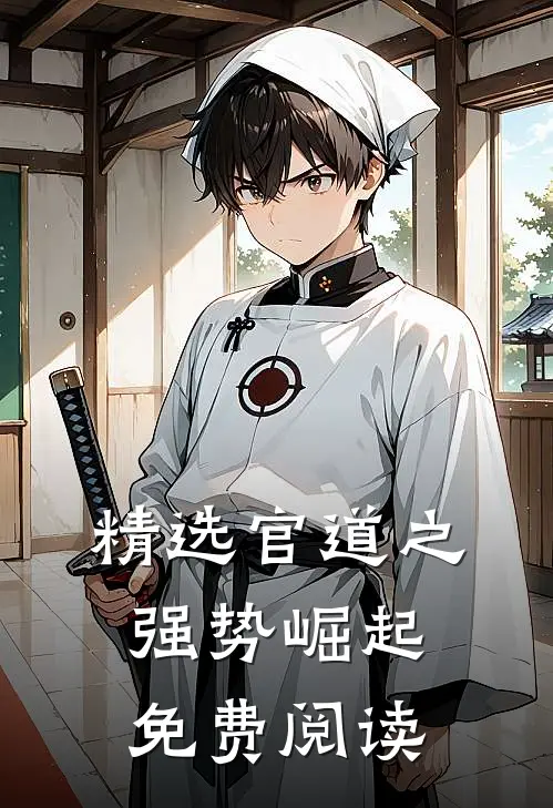 精选官道之强势崛起免费阅读