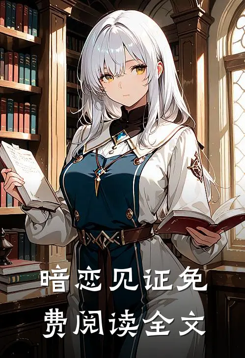 暗恋见证免费阅读全文