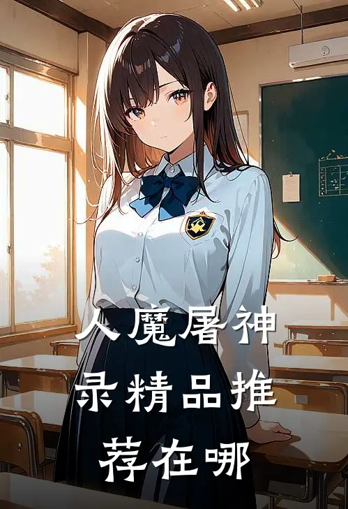 人魔屠神录精品推荐在哪