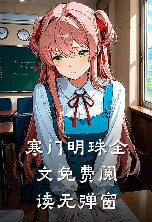 寒门明珠全文免费阅读无弹窗