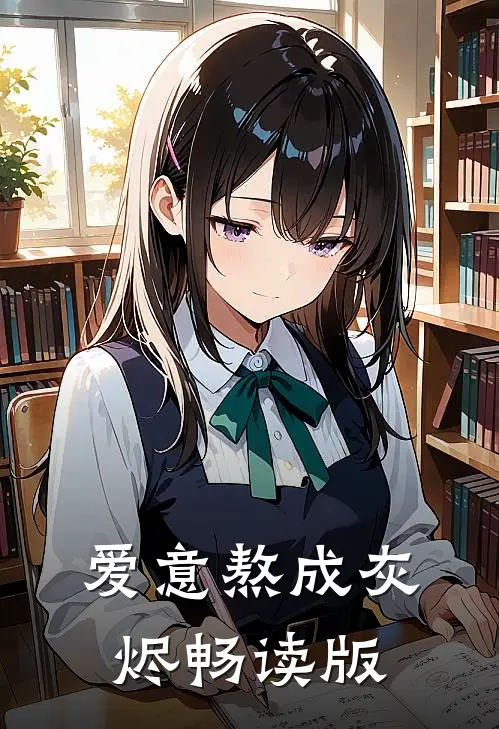 爱意熬成灰烬畅读版
