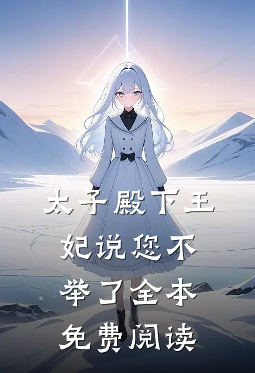 太子殿下王妃说您不举了全本免费阅读