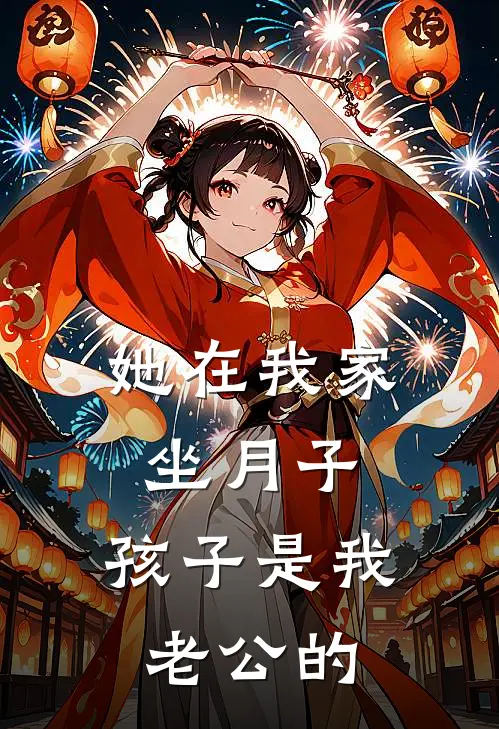 她在我家坐月子，孩子是我老公的