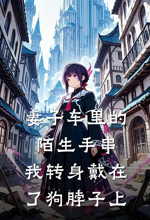 妻子车里的陌生手串，我转身戴在了狗脖子上