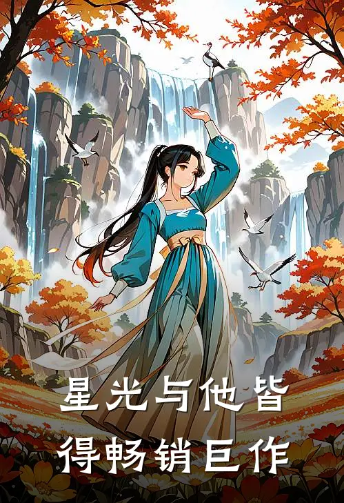 星光与他皆得畅销巨作
