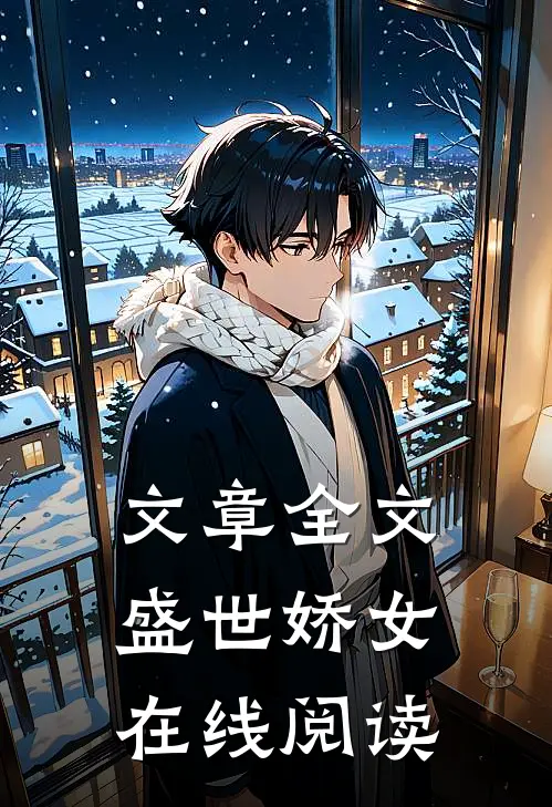文章全文盛世娇女在线阅读