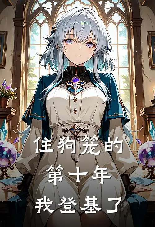 住狗笼的第十年，我登基了