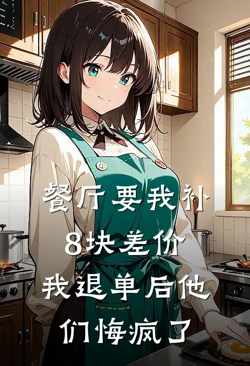 餐厅要我补8块差价，我退单后他们悔疯了