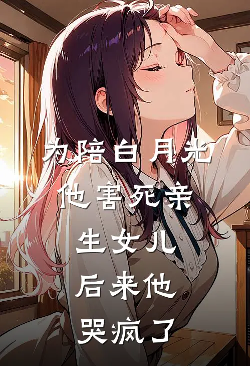 为陪白月光，他害死亲生女儿，后来他哭疯了