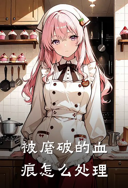被磨破的血痕怎么处理