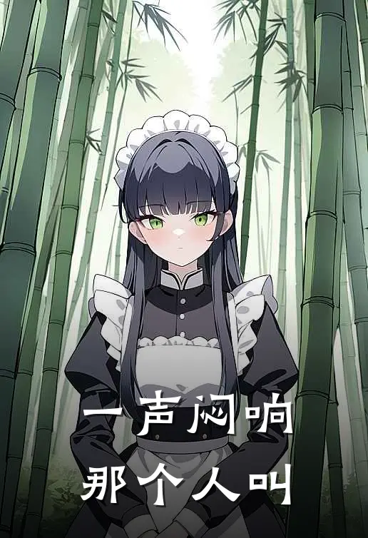 一声闷响那个人叫