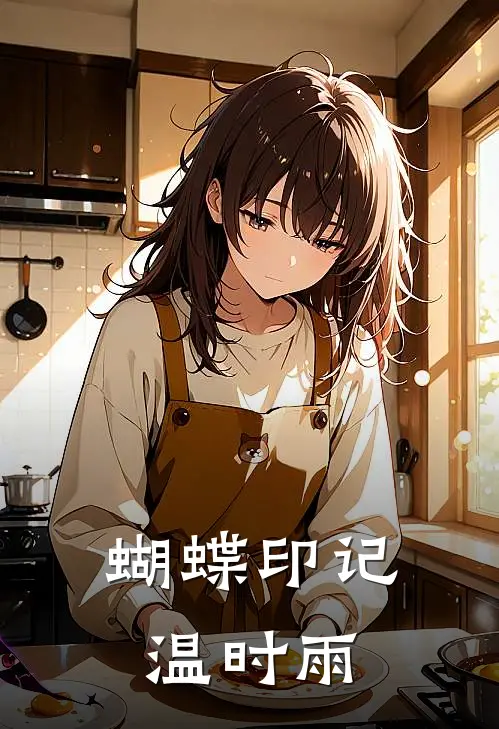 蝴蝶印记温时雨