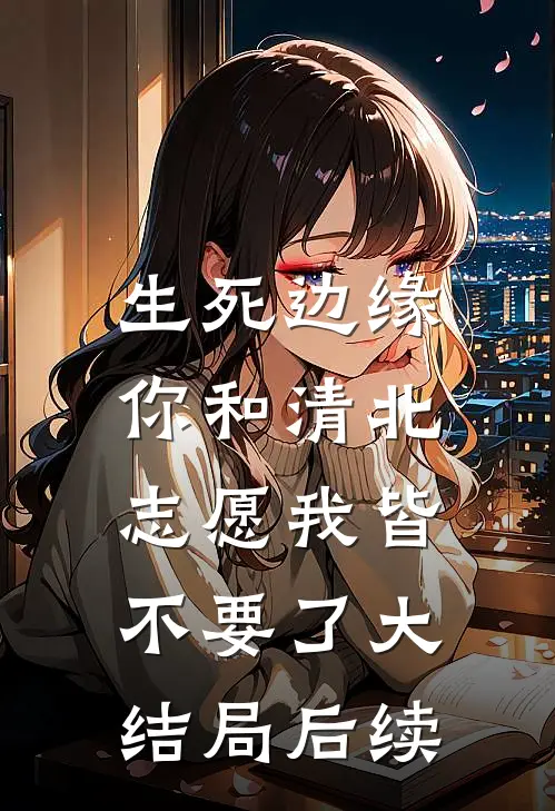 生死边缘，你和清北志愿我皆不要了大结局后续