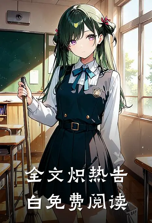 全文炽热告白免费阅读