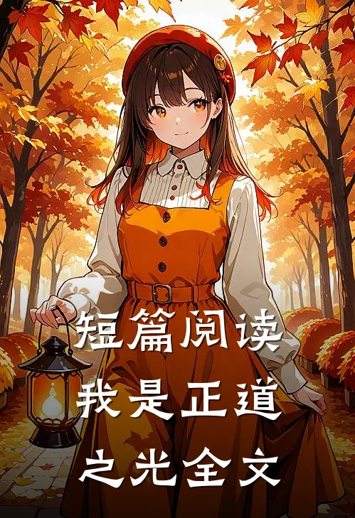 短篇阅读我是正道之光全文