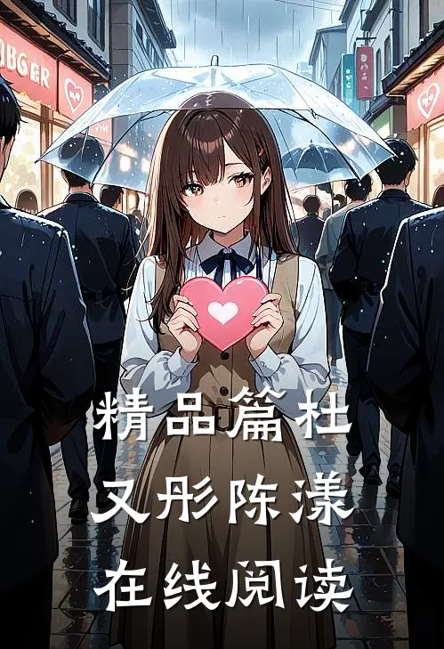 精品篇杜又彤陈漾在线阅读