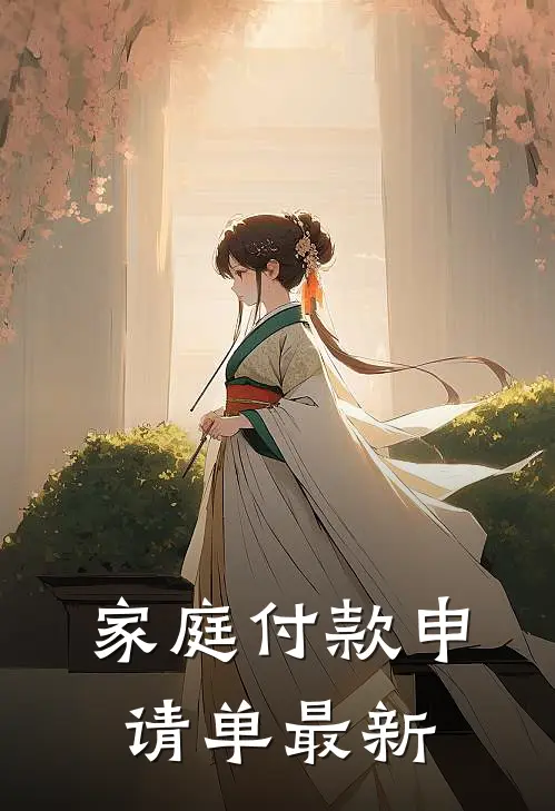 家庭付款申请单最新