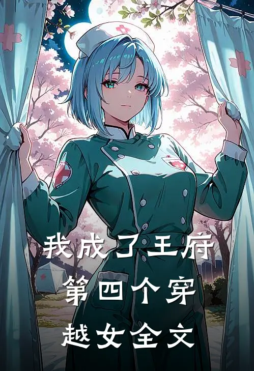 我成了王府第四个穿越女全文