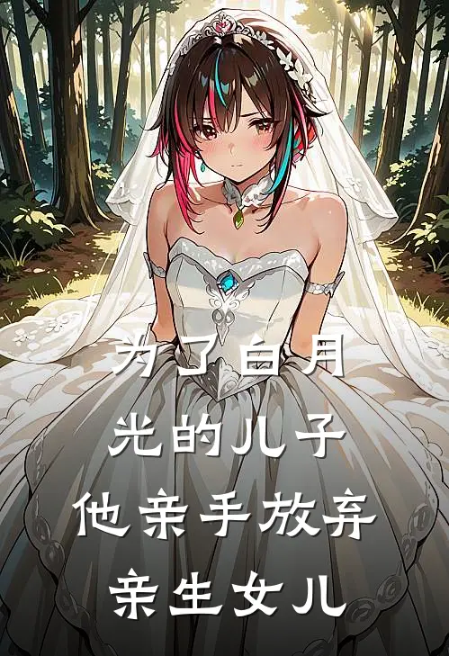 为了白月光的儿子，他亲手放弃亲生女儿