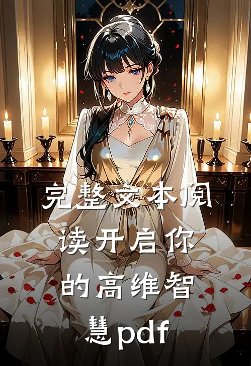 完整文本阅读开启你的高维智慧pdf