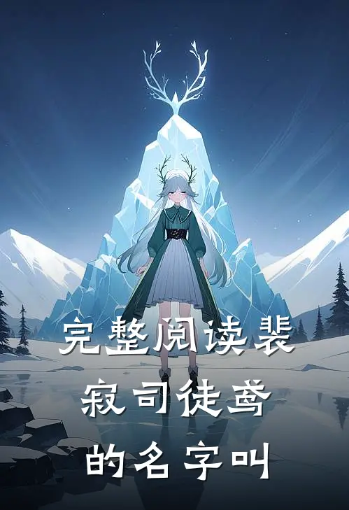 完整阅读裴寂司徒鸢的名字叫
