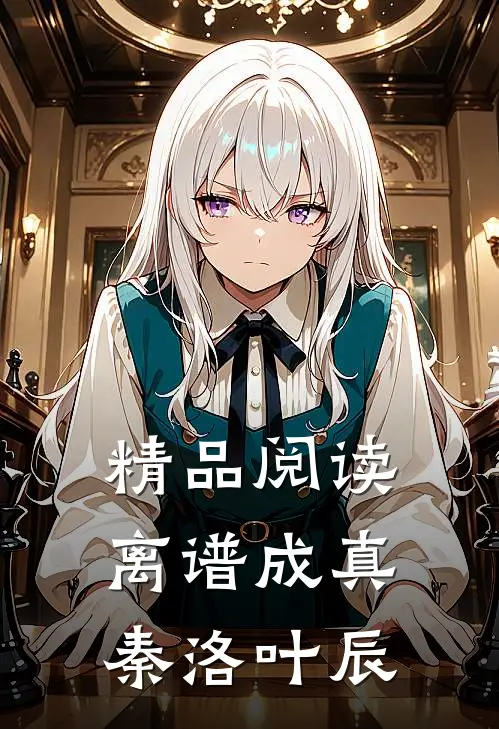 精品阅读离谱成真秦洛叶辰